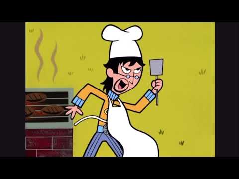 Dexter’s Lab - S3 E12b - My Dad V.S. Your Dad (2002)