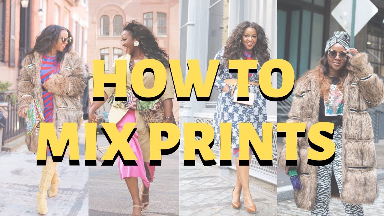 How to Mix Prints: Beginner, Intermediate & Pro!