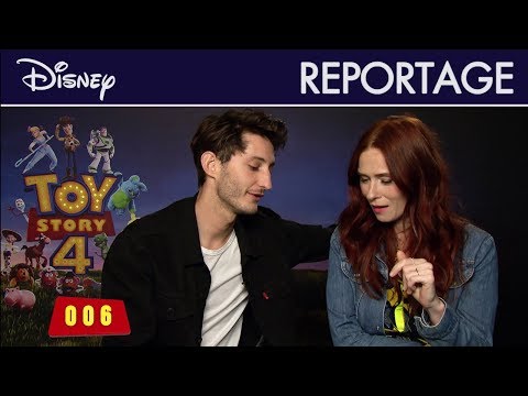 Toy Story 4 - Reportage : "Les voix françaises racontent le film" VF
