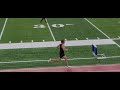 Chase Green 3200m 5/7/21, 9:44