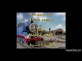 Thomas And Friends Season 4 End Credits 2000 High Tone