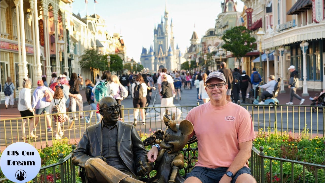 🔴LIVE: Disney’s Magic Kingdom | Disney World Livestream | 4/4/2026