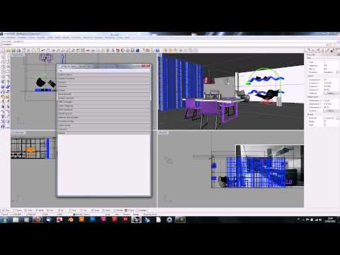 Rhino Lezione 28 - Vray3