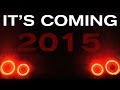 LE MANS 2015 - ITS COMING. NISSAN GT-R LM.