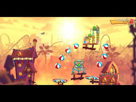 Angry Birds 2 level 261