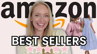 Top 10 Most Shopped Items on Amazon This Year 🤩BEST SELLERS + Amazon Big Spring Sale Recommendations