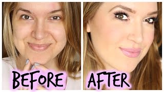 Easy Makeup For Beginners!!! | MissJenFABULOUS