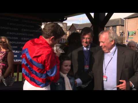 Sprinter Sacre supreme on day 1 of Punchestown 2013