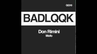 Don Rimini   - Mofo