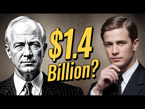 How Rockefeller’s Son Won a $1.4 Billion Deal off J.P. Morgan Without Speaking