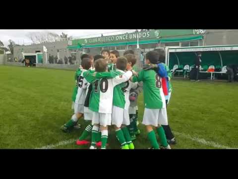 Resumen de la fecha 10 Once Unidos - Tallers