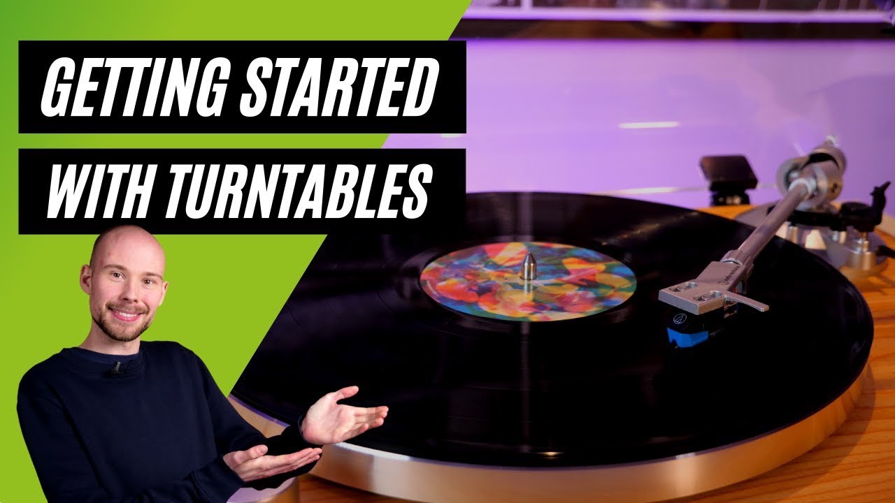 Beginner's Guide for Turntables: Where to start?