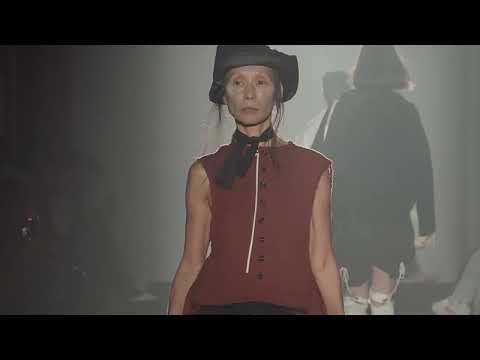 TÍSCAR ESPADAS - FASHION SHOW 080 BARCELONA OCT 2022