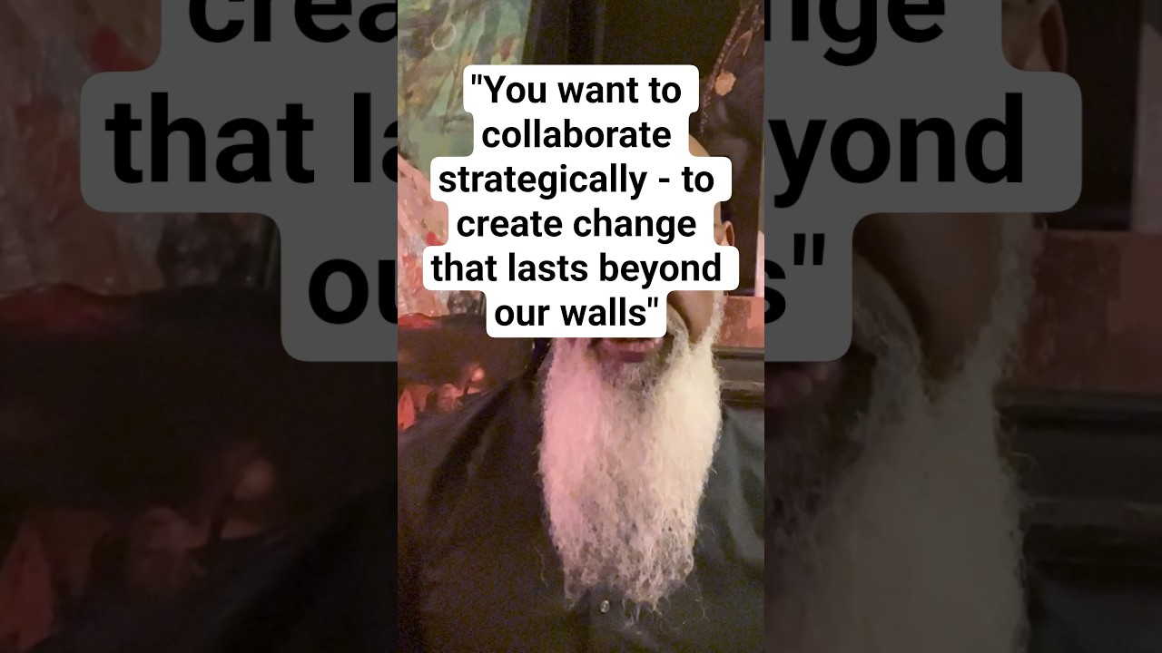 Why Funders Look for Collaboration First