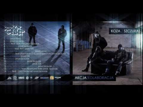 Koza/Szczuras - Sprostam (gość. Szu,Pomian) prod. Szczuras
