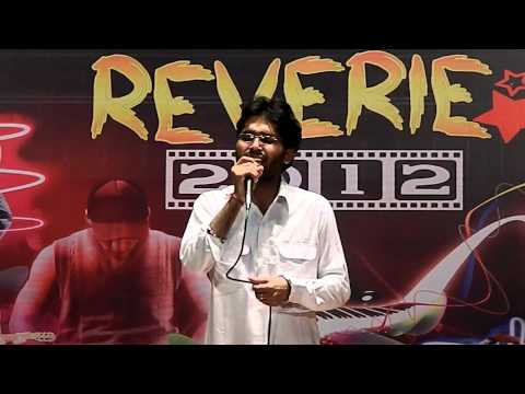 saiyaan by me Raman Vohra at Reviere NDRI karnal