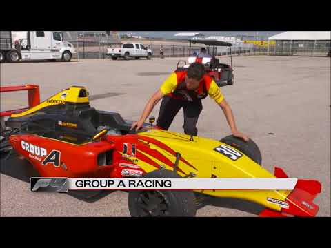 F4 U.S. Team Vignette- Group-A Racing