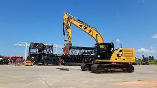Venta de Caterpillar CAT 320 NG (Trimble Ready) excavadora de cadenas - Imagen 4 | Machineryline BO Caterpillar CAT 320 NG (Trimble Ready) excavadora de cadenas | Imagen 4 - Machineryline