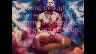 Miguel-  A Beautiful Exit