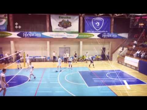 Espadon Szczecin vs Victoria Wałbrzych