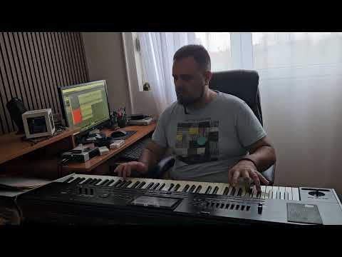 GILE - CIGANIJA A DUR ( MOMIR JOVANOVIĆ ) UŽIVO PA4X