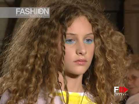E-PLAY Spring Summer 2000 Milan - Fashion Channel