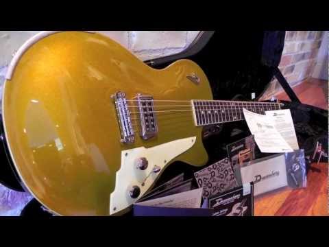 Duesenberg Senior 52 Toaster Version - Goldtop with Bigsby image 19