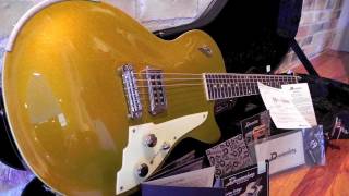 Video thumbnail for Duesenberg 52 Senior - Redbone Guitar Boutique San Antonio, TX by Aggiebelz