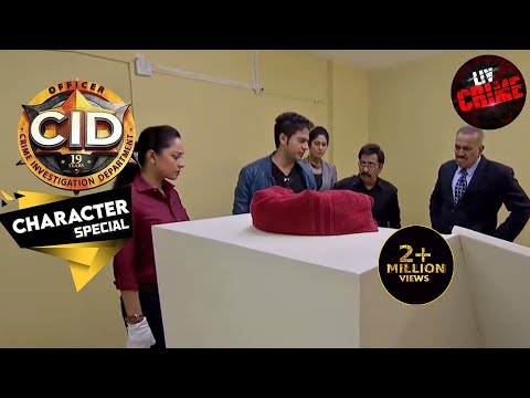 Character Special | सीआईडी | CID | जिस Steam Box में हुआ Crime, उसमें कैसे नहीं है कोई Proof?
