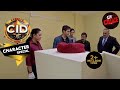 Character Special सीआईडी CID जिस Steam Box में हुआ Crime उसमे�