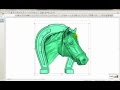 ArtClip3D CNC Carving Software How To Resize A 3D Model