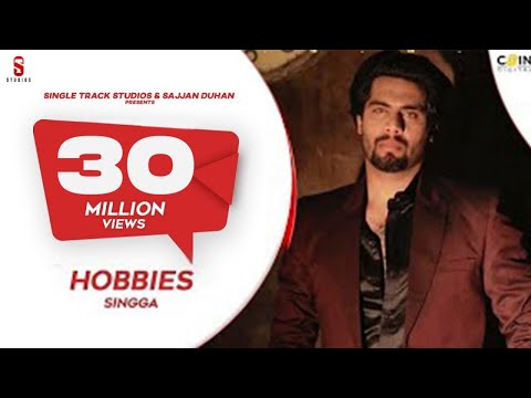 Singga | Hobbies  - Official Video Song | Mofusion | New Punjabi Songs 2019 | Coin Digital
