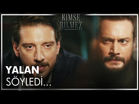Uygar'ın Pilot'a söylediği yalan! - Kimse Bilmez 2. Bölüm