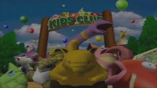 Sushi-Go-Round - Kids Club (Pokemon Stadium)