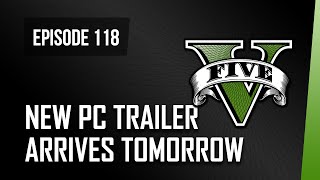 GTA V o'clock: GTA 5 PC trailer drops tomorrow 3PM UK / 10AM Eastern. Here's what to expect