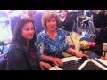 Mahjongg game popular at JCC retreat