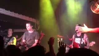 I Hate Hartley | The Amity Affliction (Live) @ RCA Club, Lisbon 15.06.2016