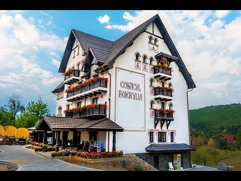 Un loc cu adevărat de poveste - Conacu' Boierului din Ponoare MH