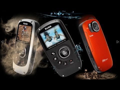 Review: Kodak PlaySport ZX5