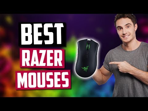 Best Razer Mouse in 2020 [Top 5 Picks]