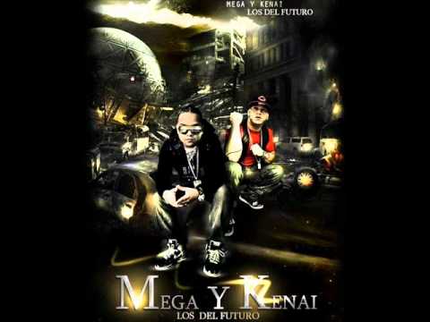 Mega y Kenai - Tiraera Pa Genio Y Baby Jhonny