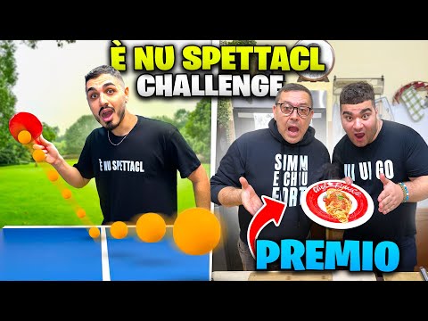 👨‍🍳 È NU SPETTACL CHALLENGE con ANDREA! 😂 w/Chef Franco e ShaleBoom