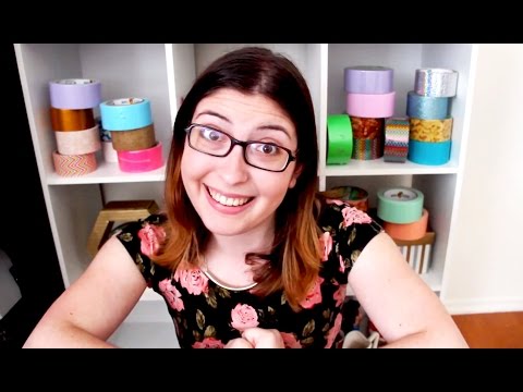 "What's Up With Duck Brand" with Karen - Ep:01 | NEW Duck Tape prints