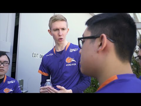 Welcome to S7 NA LCS Spring 2017 Promotion / Relegation Tournament - Echo Fox vs TLA!