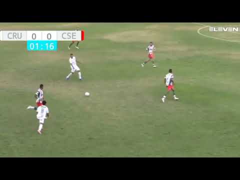 Cruzeiro - AL 2 x 1 CSE Melhores Momentos Campeonato Alagoano InoveBanco 2022