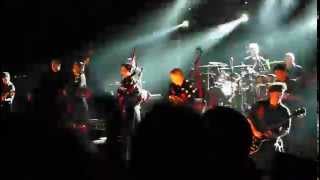 Red Hot Chilli Pipers - Auld Lang Syne @ Hebridean Celtic Festival 2013
