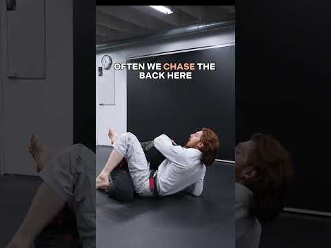 Pendulum Sweep - Counter vs Leg Post