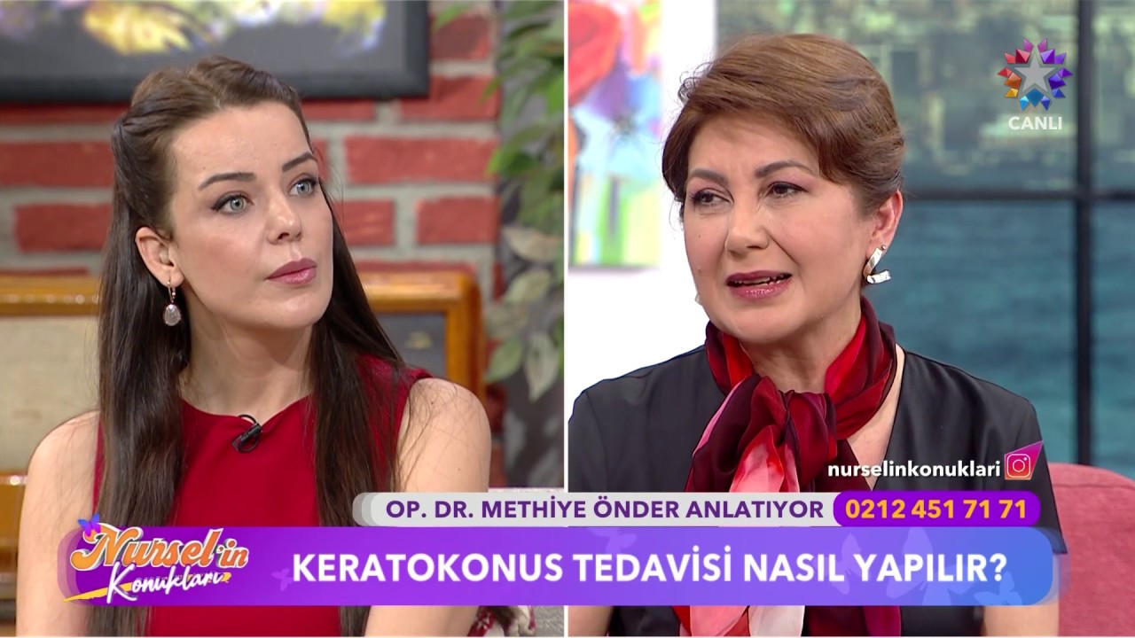 Op. Dr. Methiye Önder - Göz Problemleri