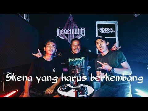 Kongres Berisik Esp 3 ( Gabriel Thrash Dari GOREDATH )