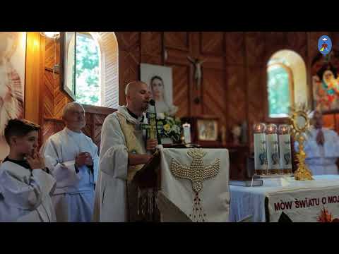 Spotkanie otwarte 18.06.2022 - Modlitwy o uwolnienie i uzdrowienie